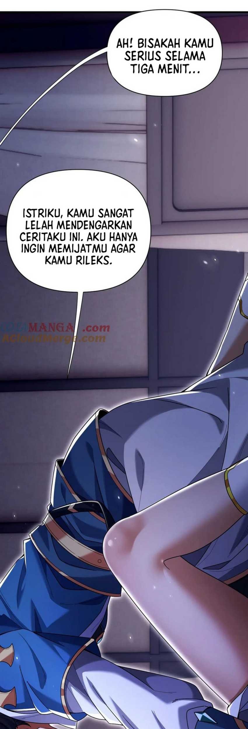 Invincible After Shocking My Empress Wife Chapter 73 - Halaman 25