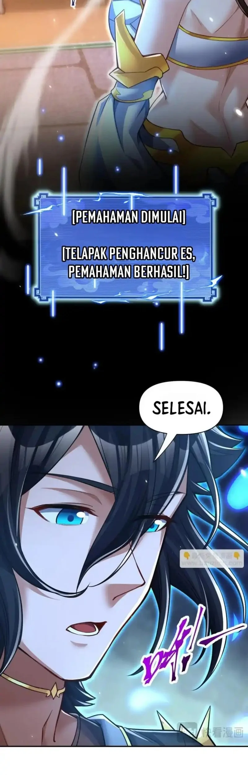 Invincible After Shocking My Empress Wife Chapter 99 Gambar 14