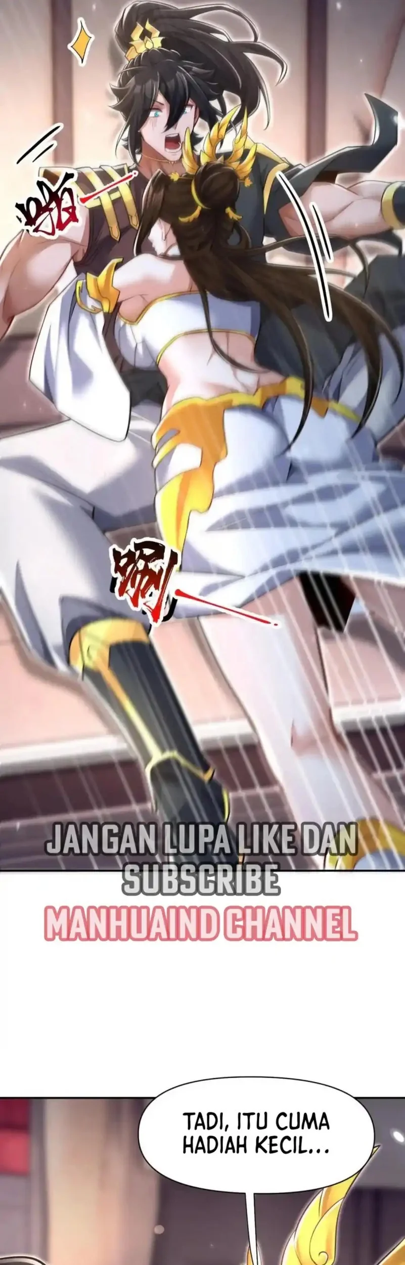 Invincible After Shocking My Empress Wife Chapter 99 Gambar 16