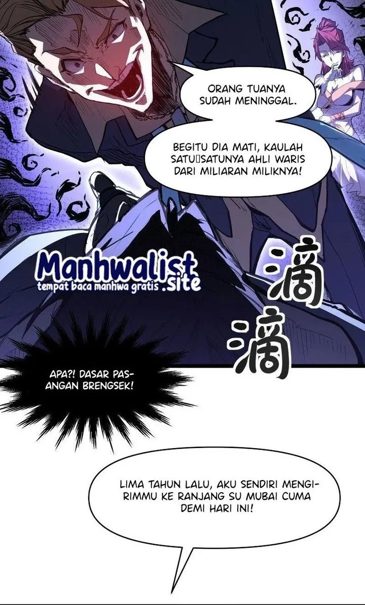 Invincible With Only a Single Point of HP Chapter 1 Gambar 16