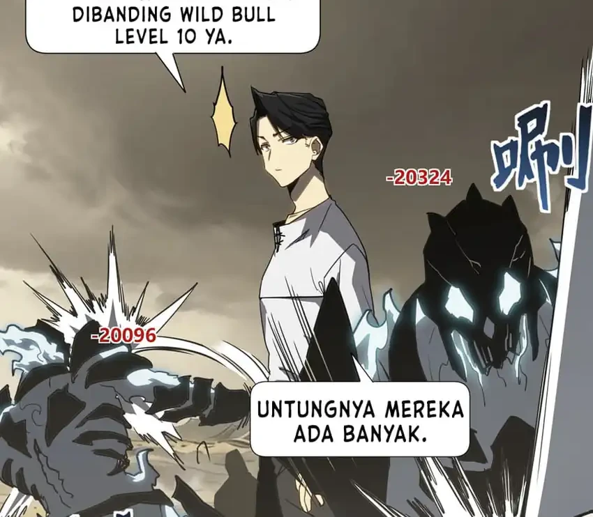 Invincible With Only a Single Point of HP Chapter 11 Gambar 19