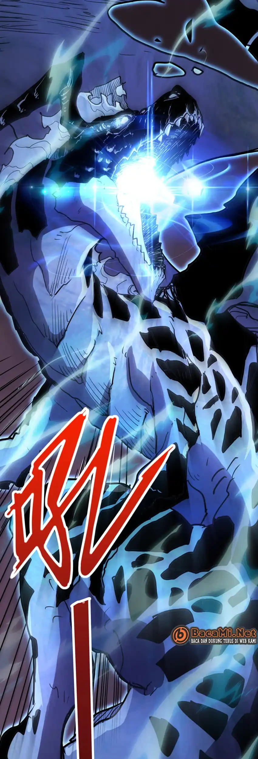 Invincible With Only a Single Point of HP Chapter 13 Gambar 12