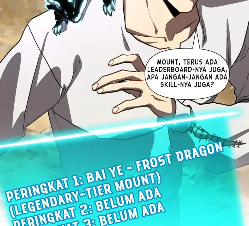 Invincible With Only a Single Point of HP Chapter 14 Gambar 17