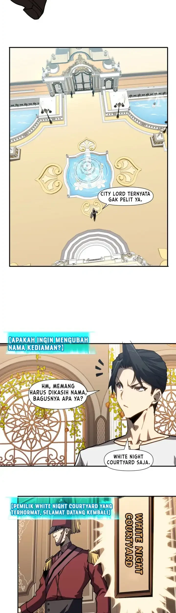 Invincible With Only a Single Point of HP Chapter 15 Gambar 11