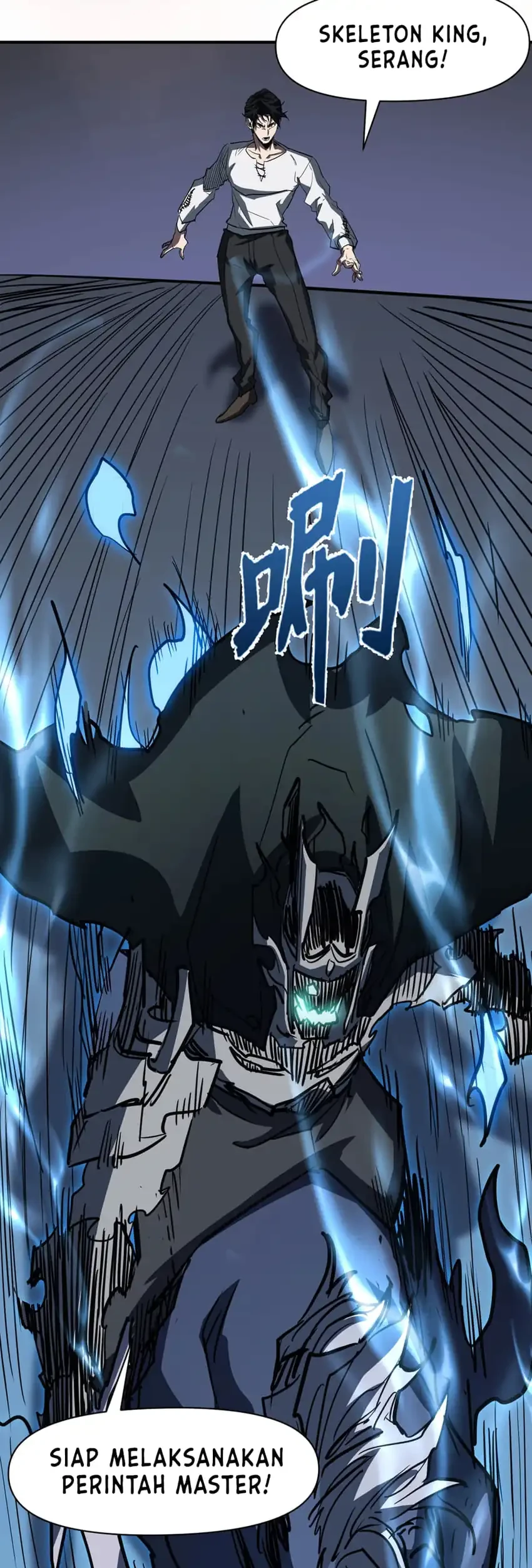 Invincible With Only a Single Point of HP Chapter 24 Gambar 14