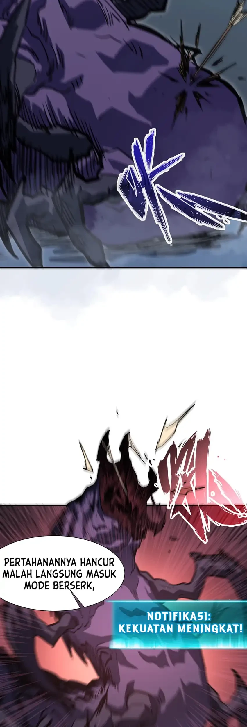 Invincible With Only a Single Point of HP Chapter 26 Gambar 10