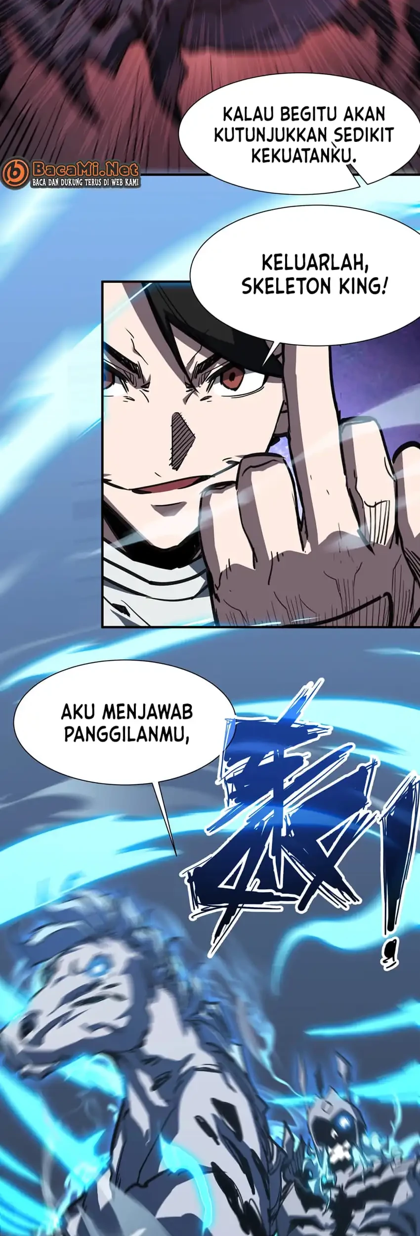 Invincible With Only a Single Point of HP Chapter 26 Gambar 11