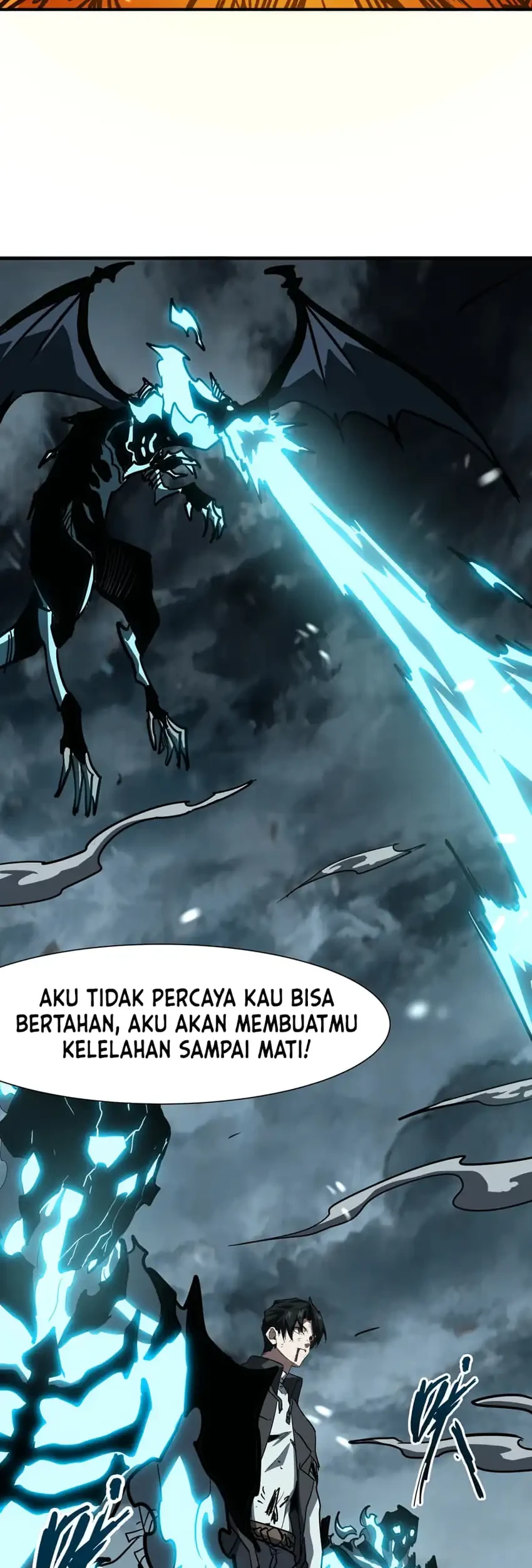 Invincible With Only a Single Point of HP Chapter 29 Gambar 12