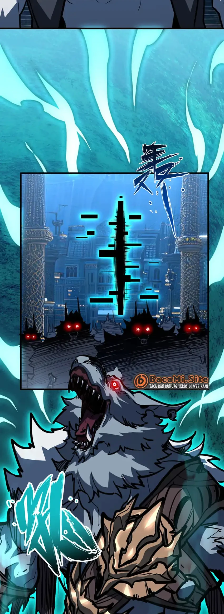 Invincible With Only a Single Point of HP Chapter 33 Gambar 11