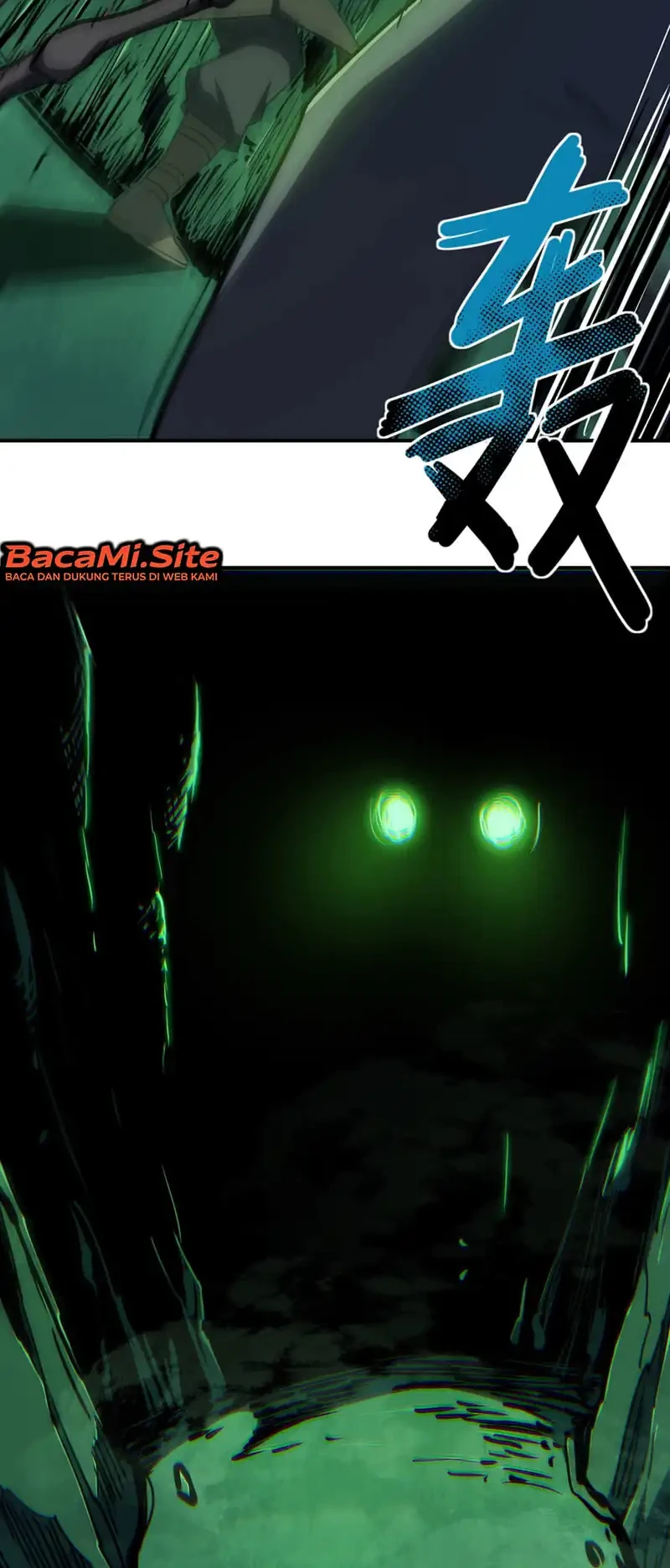 Invincible With Only a Single Point of HP Chapter 39 Gambar 11