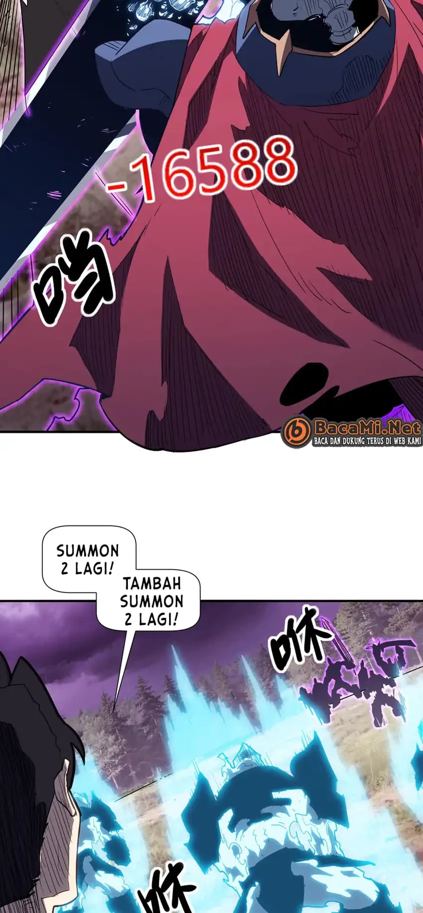 Invincible With Only a Single Point of HP Chapter 7 Gambar 12