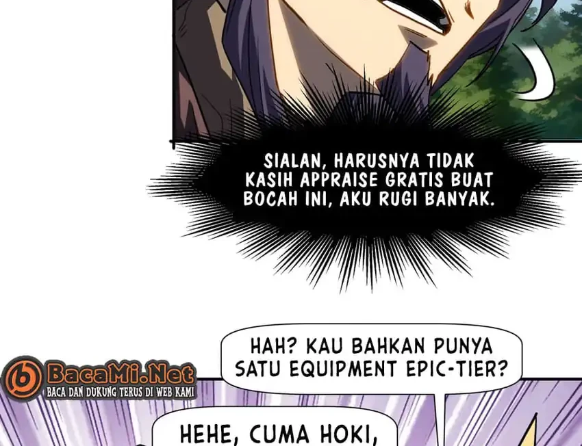 Invincible With Only a Single Point of HP Chapter 9 Gambar 18
