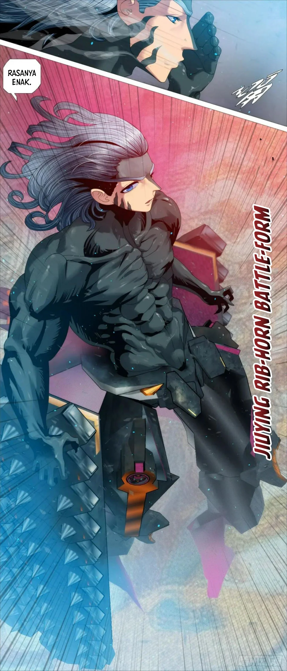 Iron Ladies Chapter 610 Gambar 7