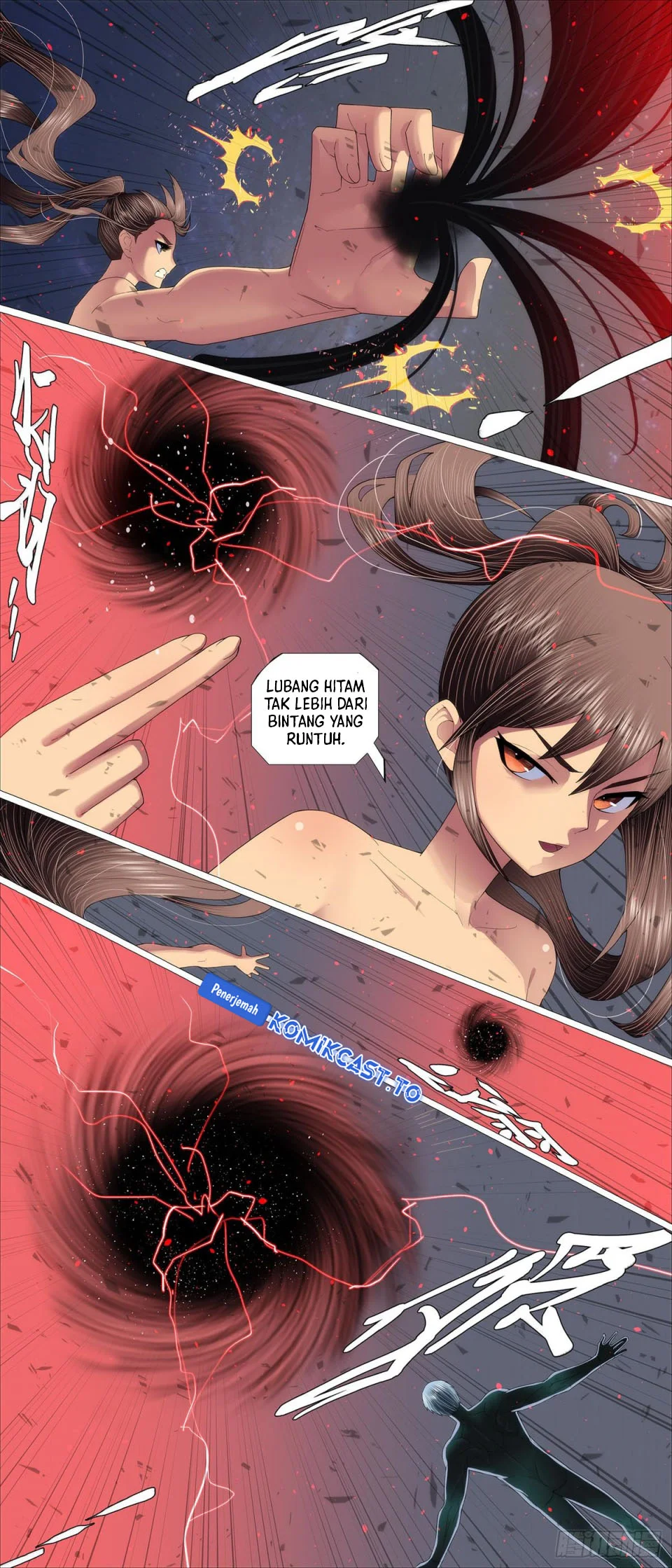 Iron Ladies Chapter 669 Gambar 7