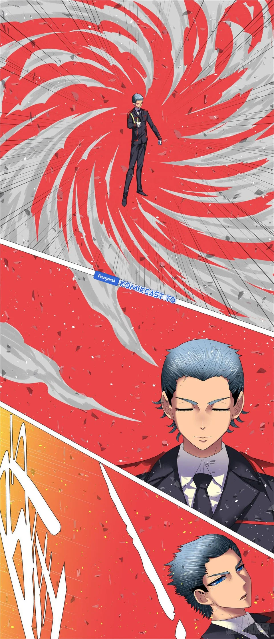Iron Ladies Chapter 707 Gambar 7
