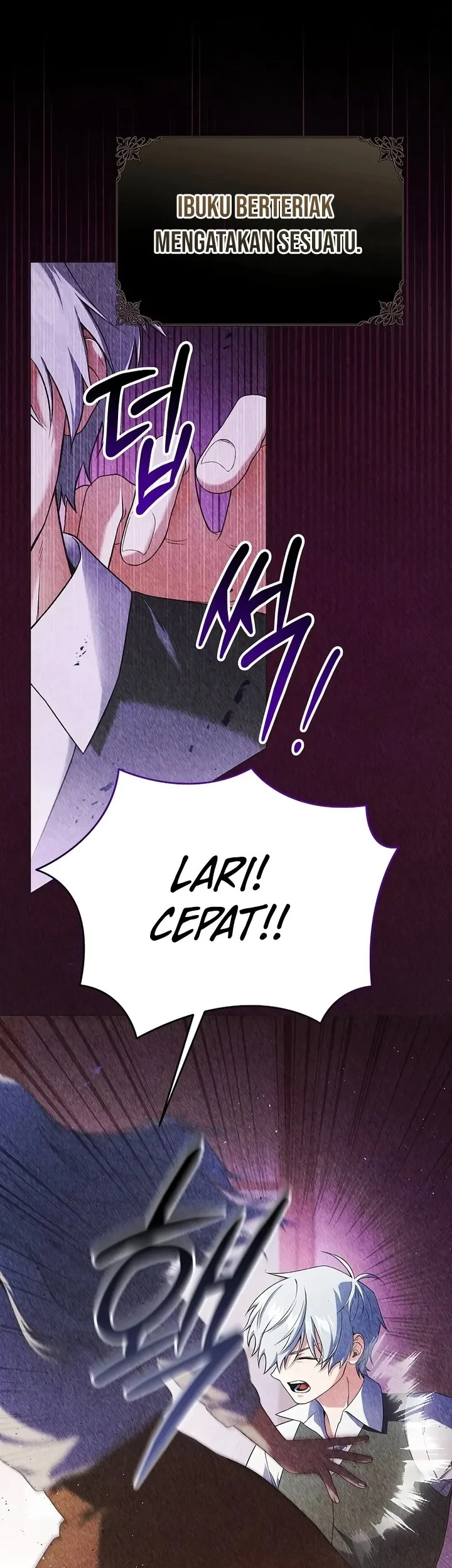 Is It Bad That the Main Character’s a Roleplayer? Chapter 1 Gambar 31