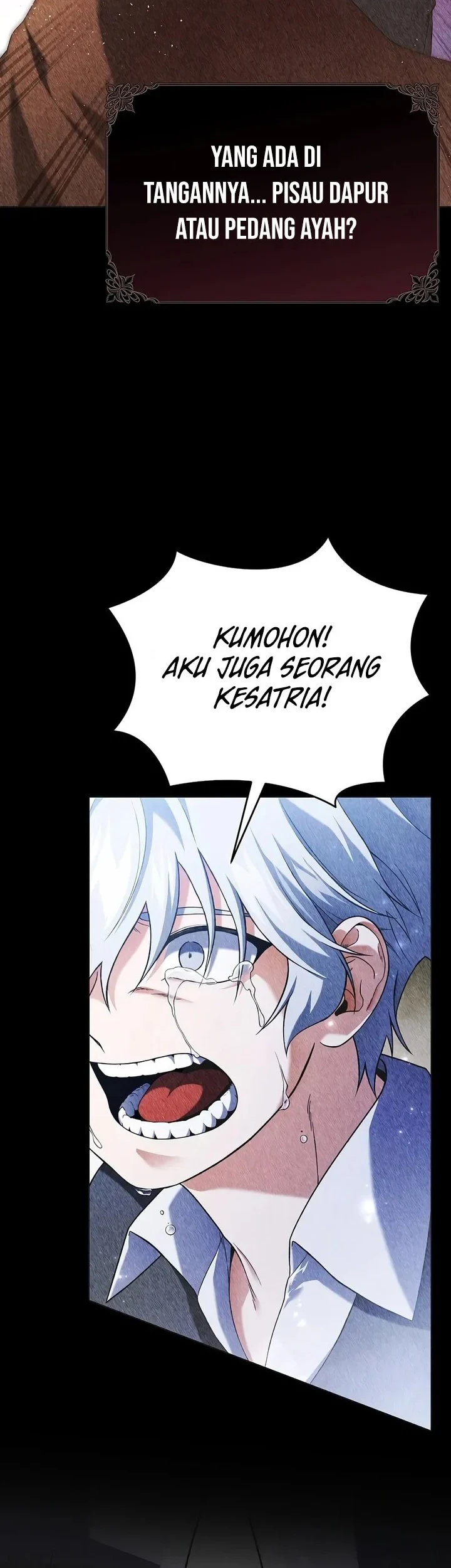 Is It Bad That the Main Character’s a Roleplayer? Chapter 1 Gambar 32