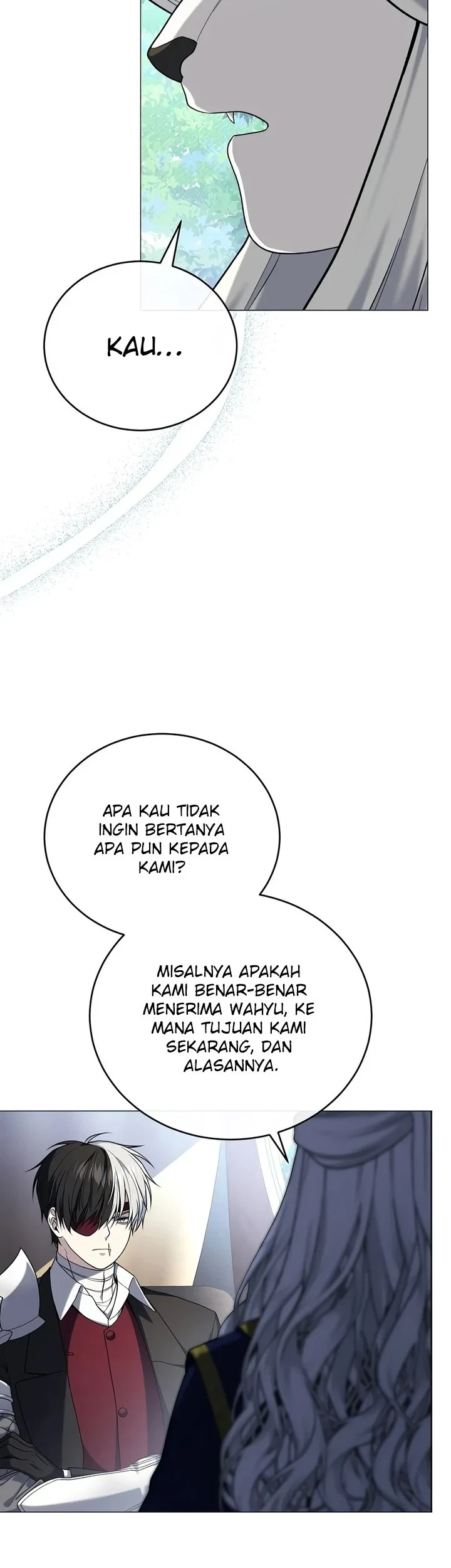Is It Bad That the Main Character’s a Roleplayer? Chapter 11 Gambar 21