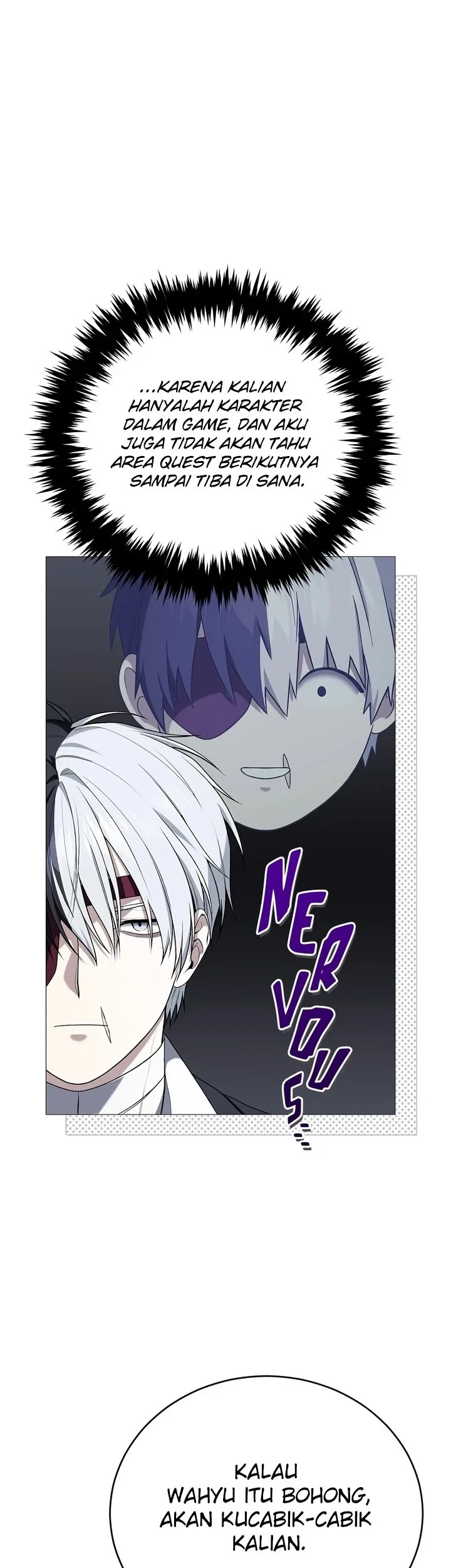 Is It Bad That the Main Character’s a Roleplayer? Chapter 11 Gambar 22
