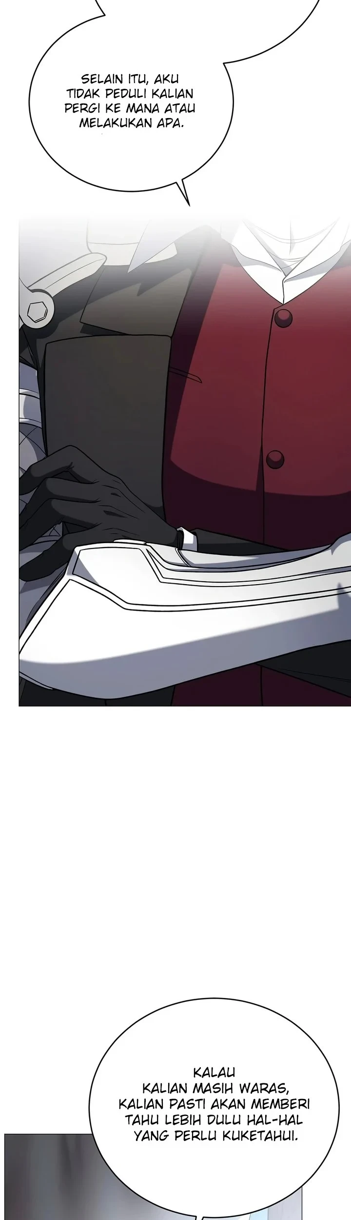 Is It Bad That the Main Character’s a Roleplayer? Chapter 11 Gambar 23