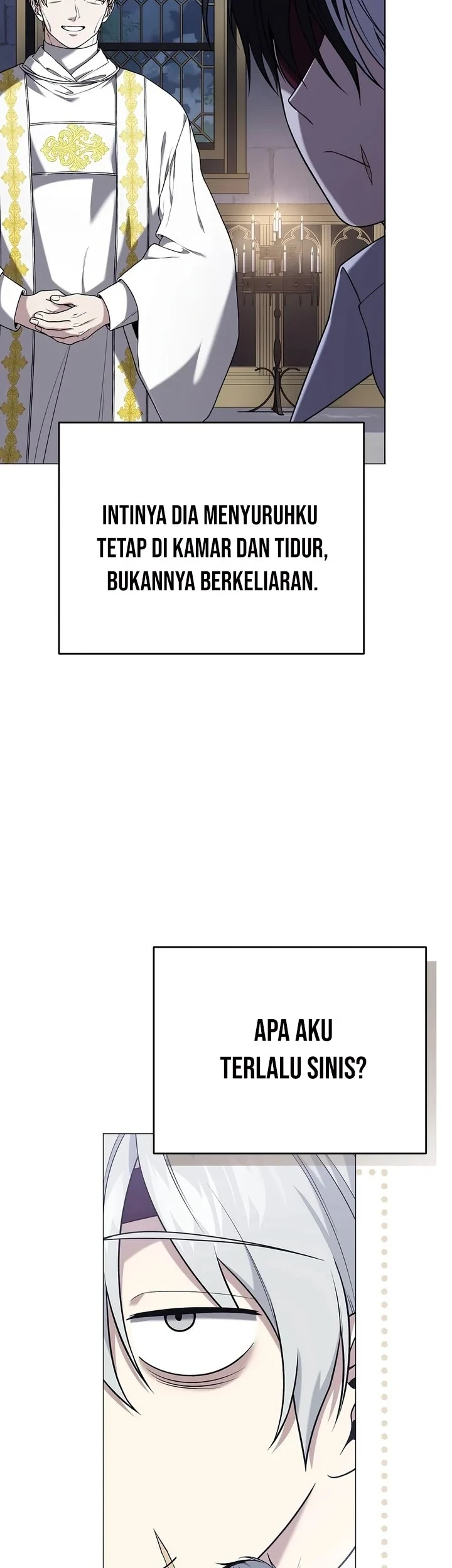 Is It Bad That the Main Character’s a Roleplayer? Chapter 12 Gambar 21