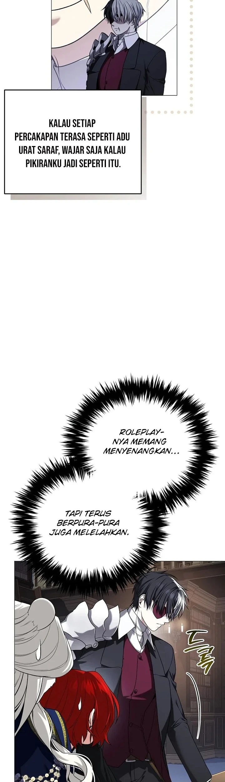 Is It Bad That the Main Character’s a Roleplayer? Chapter 12 Gambar 22