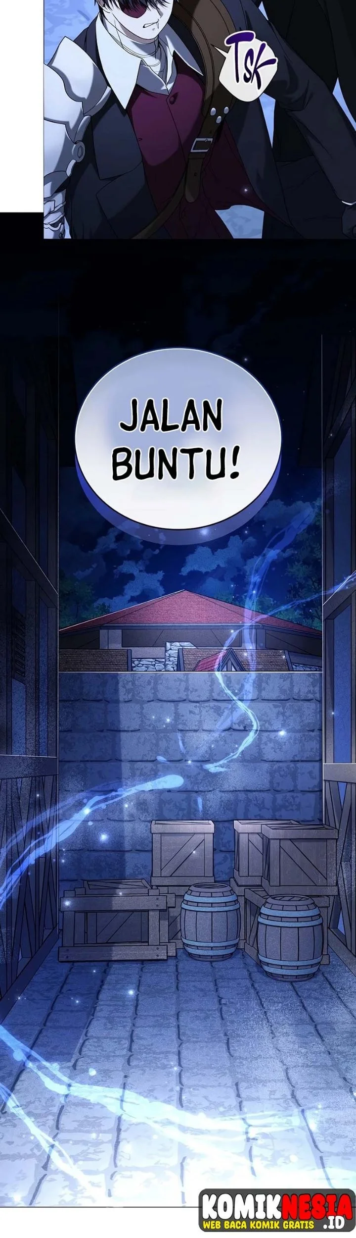 Is It Bad That the Main Character’s a Roleplayer? Chapter 13 Gambar 22