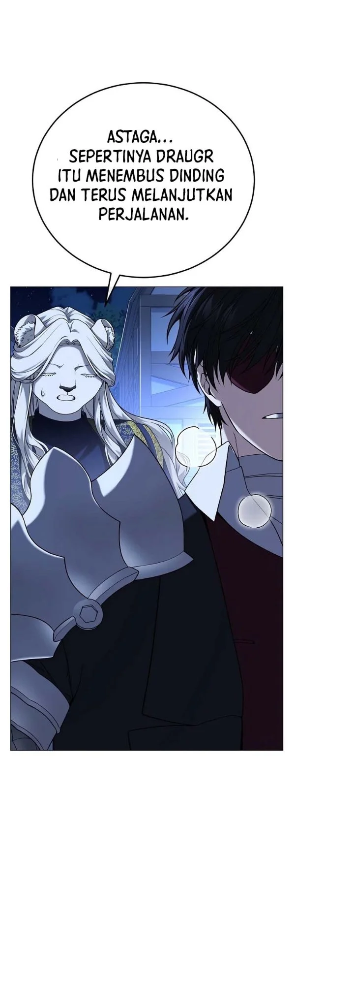 Is It Bad That the Main Character’s a Roleplayer? Chapter 13 Gambar 24