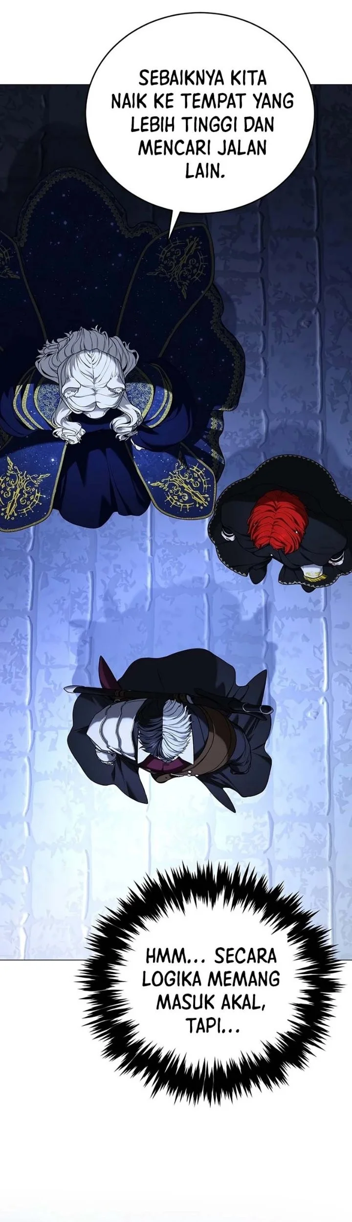 Is It Bad That the Main Character’s a Roleplayer? Chapter 13 Gambar 25