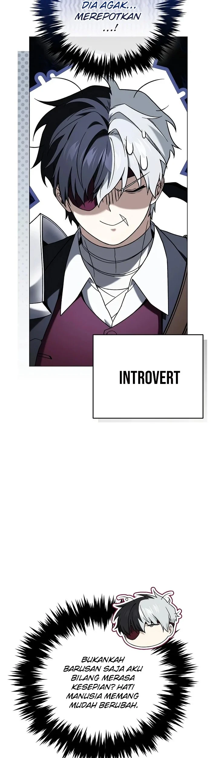 Is It Bad That the Main Character’s a Roleplayer? Chapter 15 Gambar 23