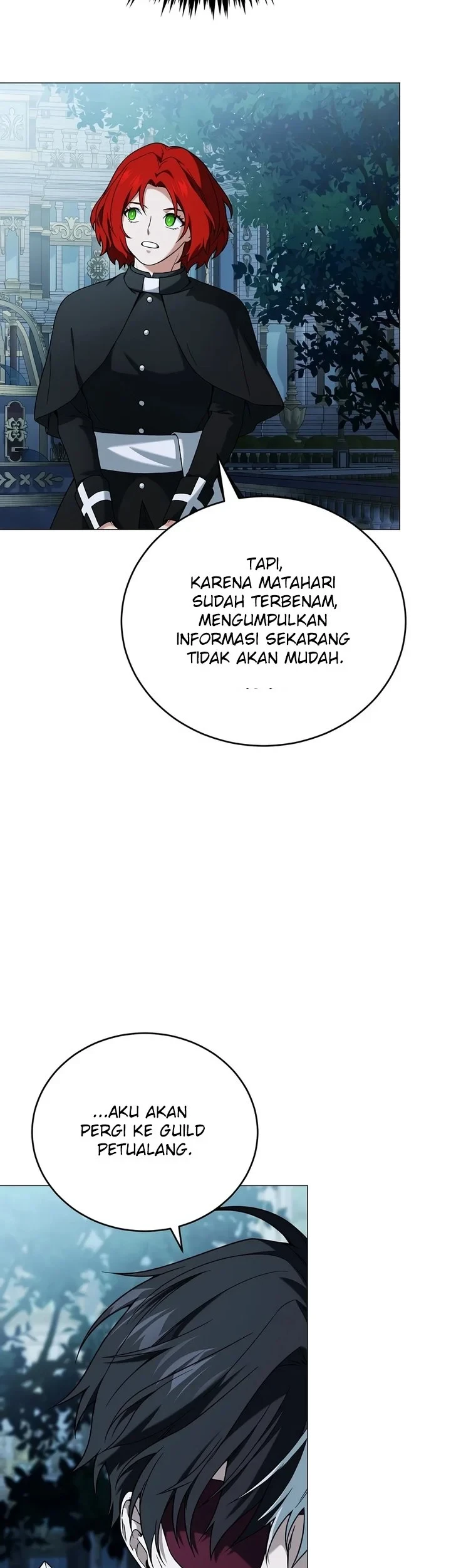Is It Bad That the Main Character’s a Roleplayer? Chapter 15 Gambar 24