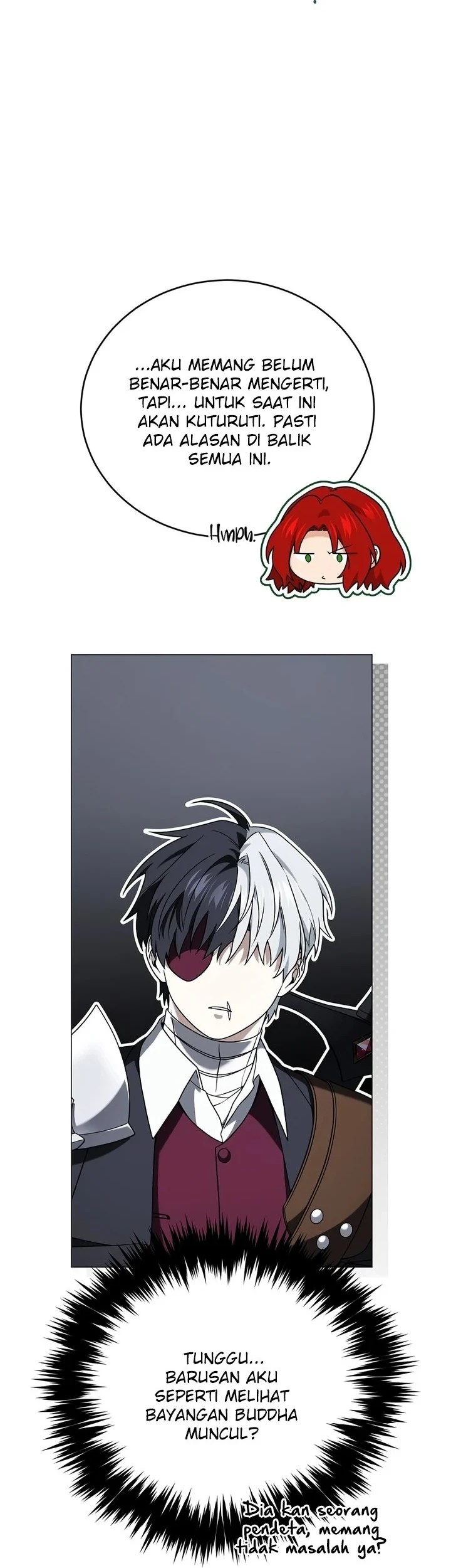 Is It Bad That the Main Character’s a Roleplayer? Chapter 16 Gambar 22