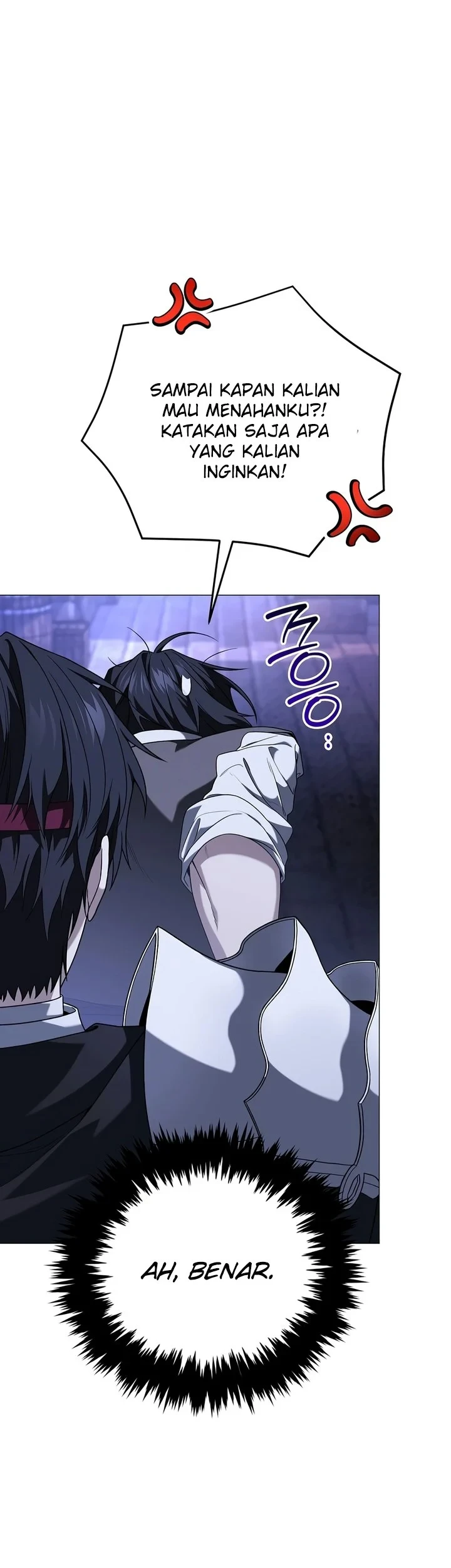 Is It Bad That the Main Character’s a Roleplayer? Chapter 16 Gambar 23