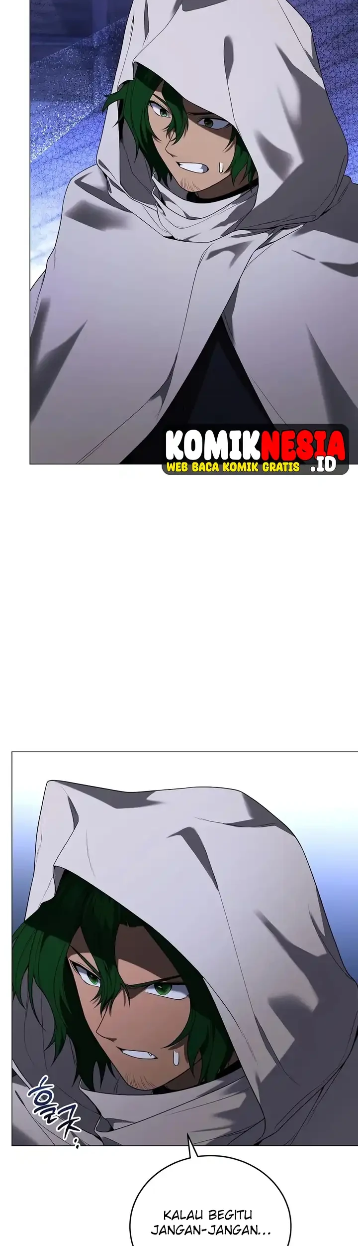 Is It Bad That the Main Character’s a Roleplayer? Chapter 17 Gambar 21