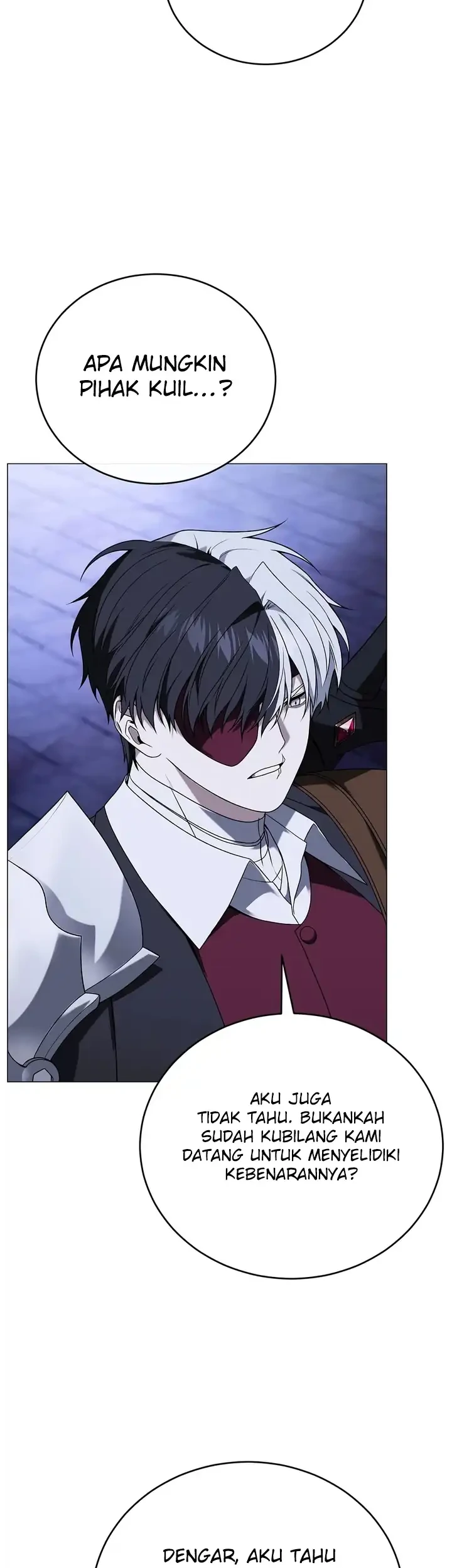 Is It Bad That the Main Character’s a Roleplayer? Chapter 17 Gambar 22