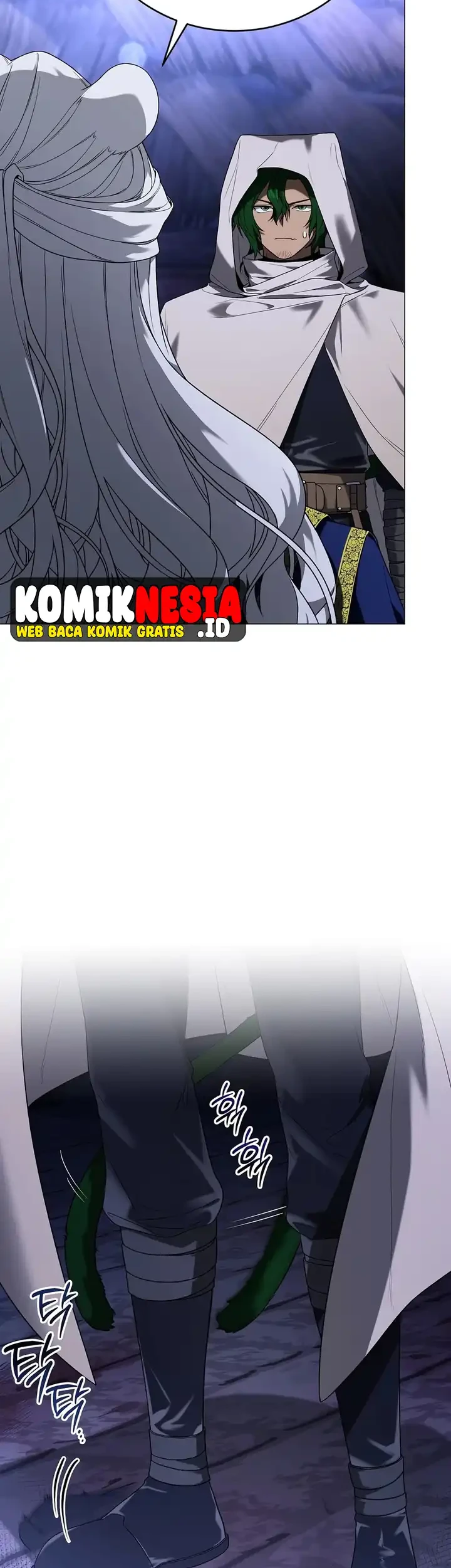 Is It Bad That the Main Character’s a Roleplayer? Chapter 17 Gambar 24