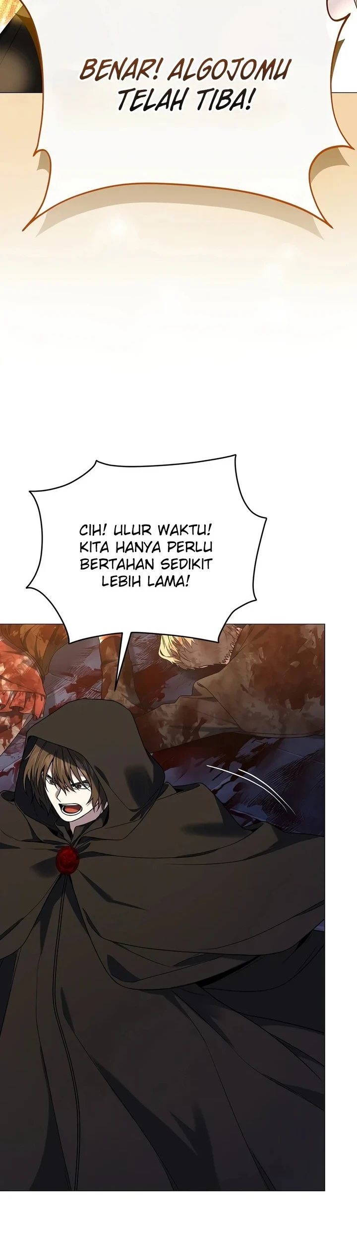 Is It Bad That the Main Character’s a Roleplayer? Chapter 18 Gambar 25