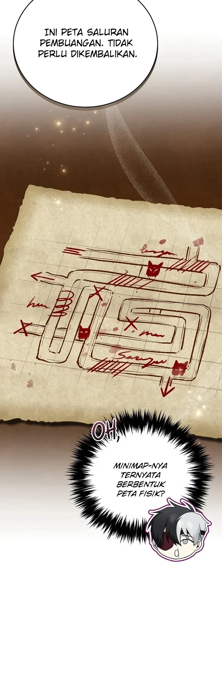 Is It Bad That the Main Character’s a Roleplayer? Chapter 2 Gambar 24