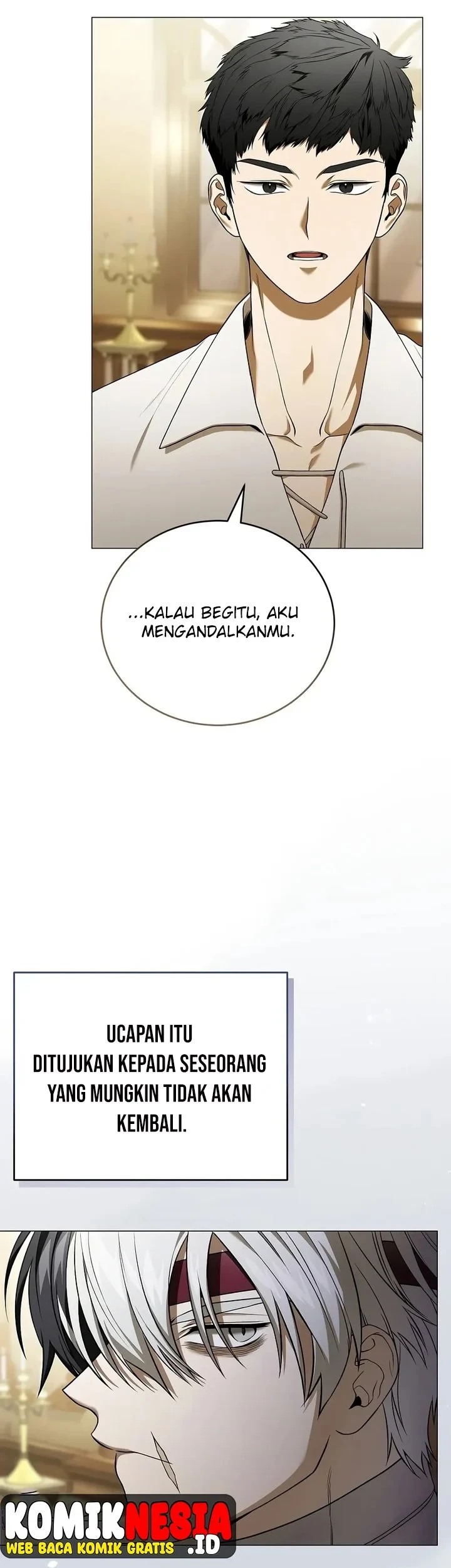 Is It Bad That the Main Character’s a Roleplayer? Chapter 2 Gambar 25