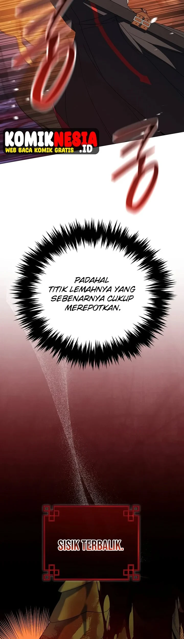 Is It Bad That the Main Character’s a Roleplayer? Chapter 20 Gambar 21