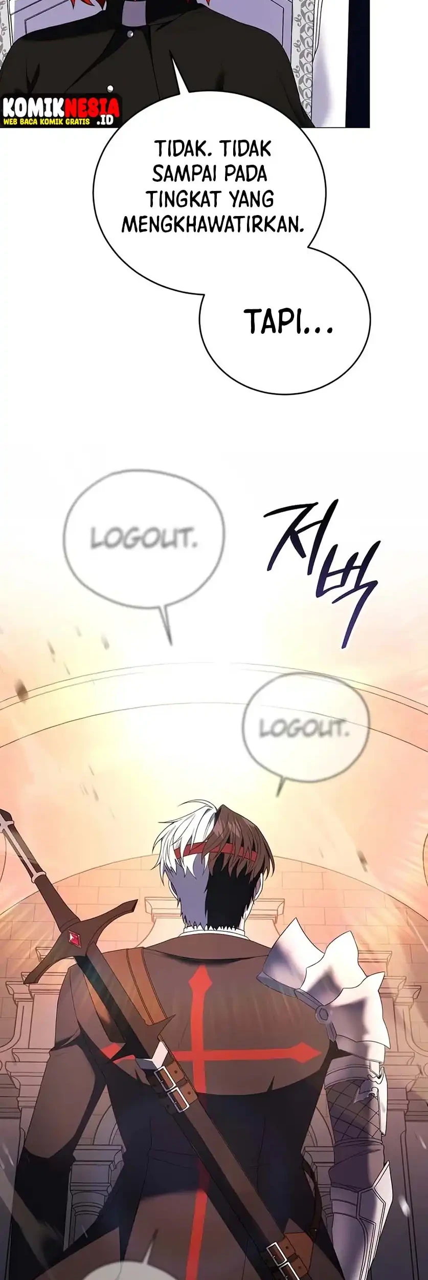 Is It Bad That the Main Character’s a Roleplayer? Chapter 21 Gambar 19