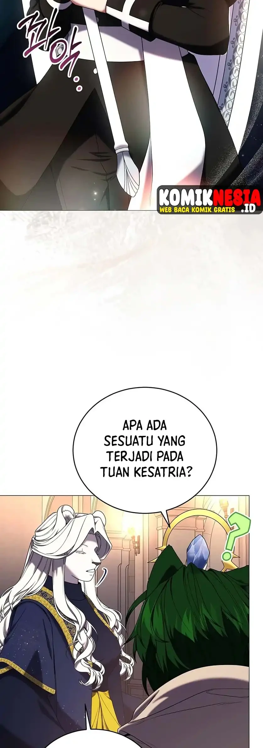 Is It Bad That the Main Character’s a Roleplayer? Chapter 21 Gambar 21