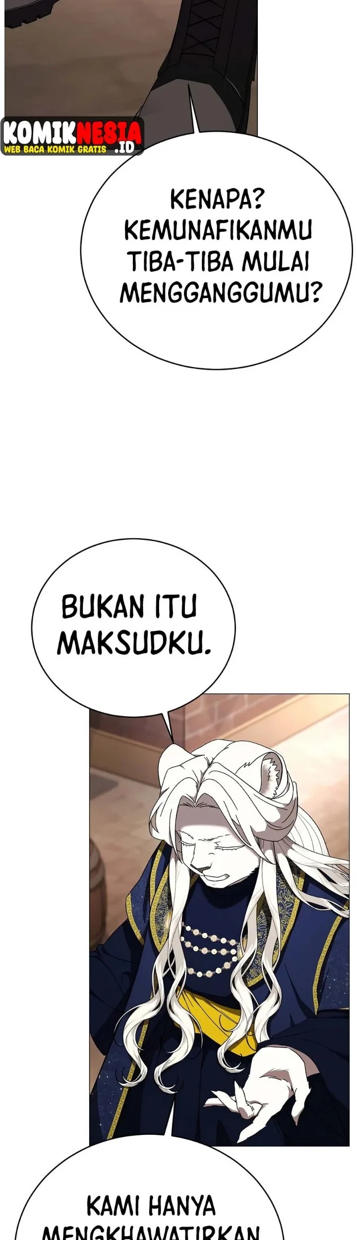 Is It Bad That the Main Character’s a Roleplayer? Chapter 22 Gambar 24