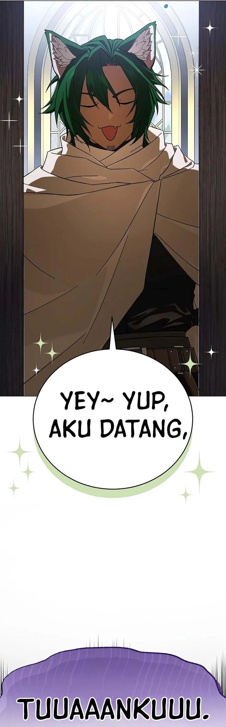 Is It Bad That the Main Character’s a Roleplayer? Chapter 23 Gambar 31