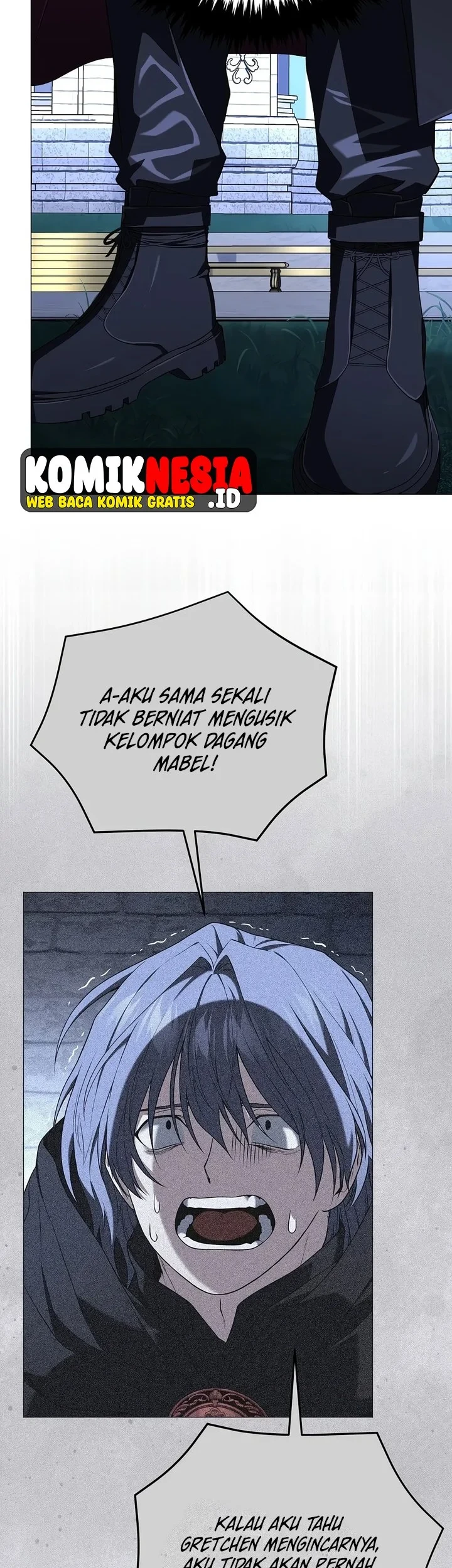 Is It Bad That the Main Character’s a Roleplayer? Chapter 24 Gambar 20