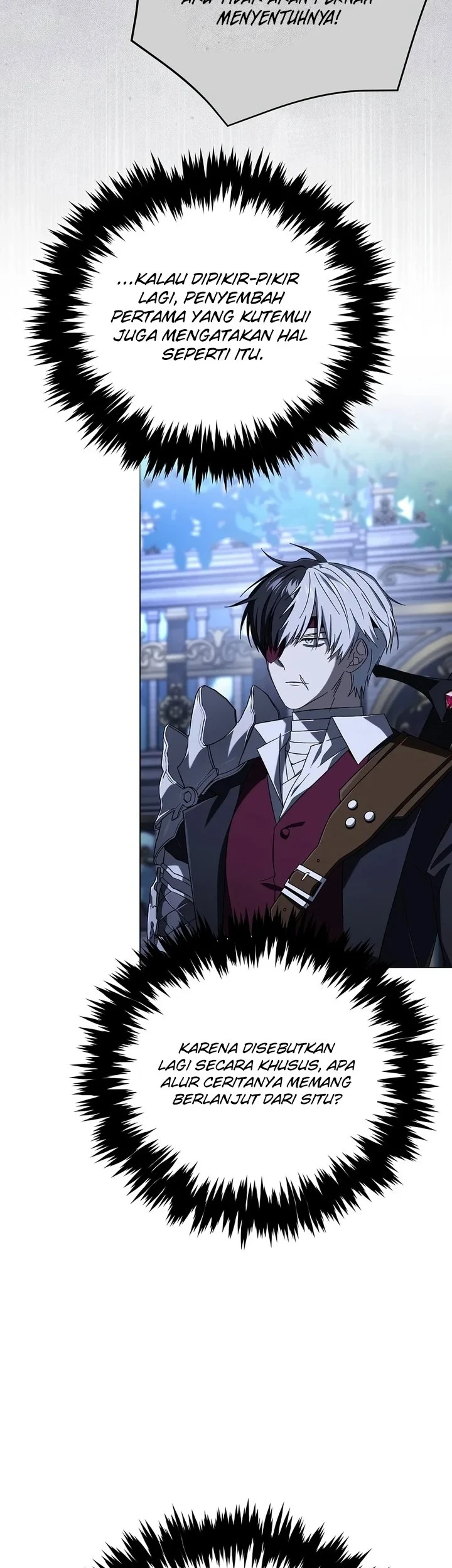 Is It Bad That the Main Character’s a Roleplayer? Chapter 24 Gambar 21