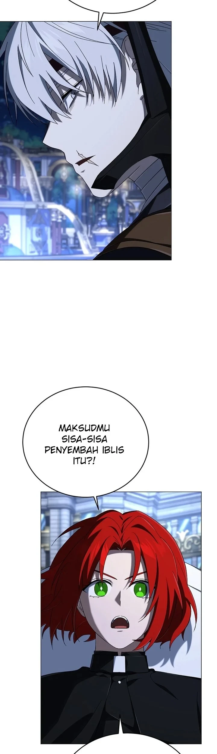 Is It Bad That the Main Character’s a Roleplayer? Chapter 24 Gambar 23