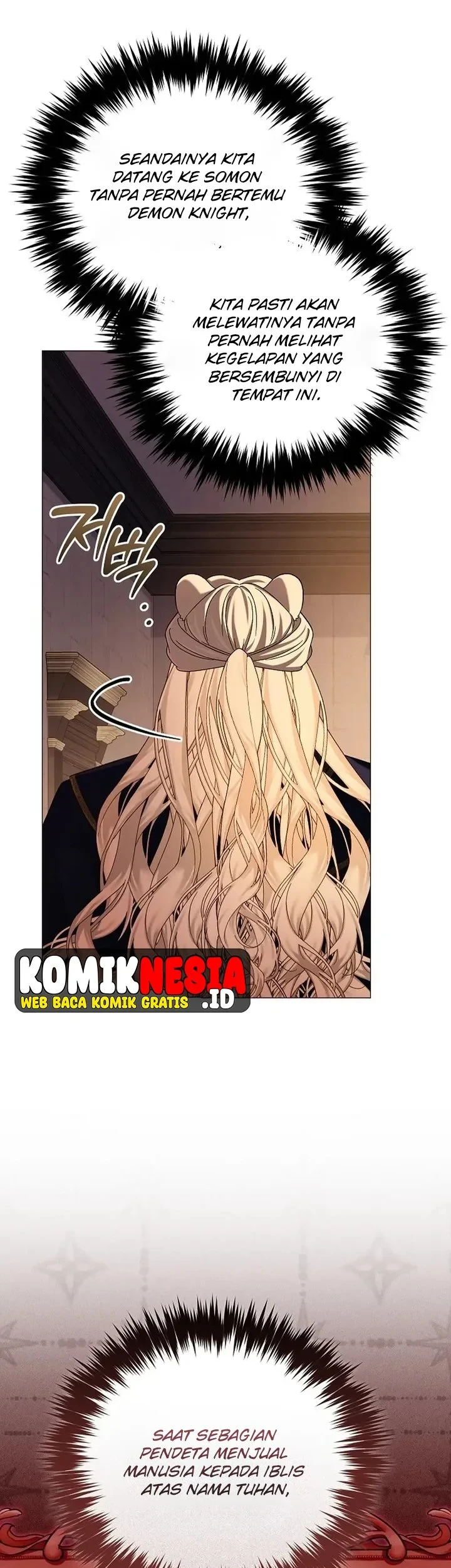 Is It Bad That the Main Character’s a Roleplayer? Chapter 25 Gambar 19