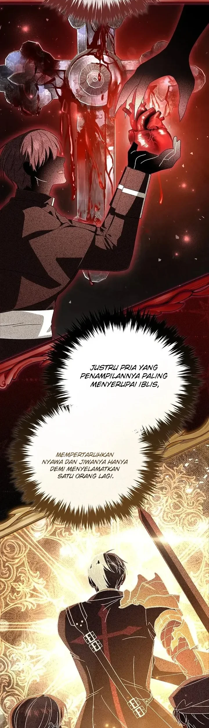 Is It Bad That the Main Character’s a Roleplayer? Chapter 25 Gambar 20