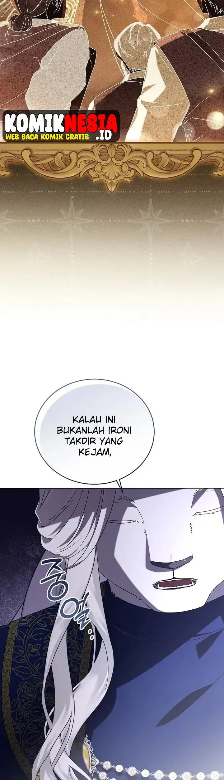 Is It Bad That the Main Character’s a Roleplayer? Chapter 25 Gambar 21